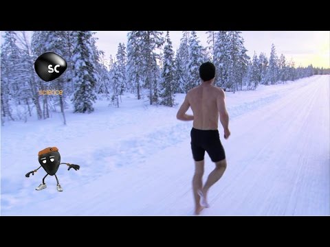 The Ice Man: Real Superhumans and The Quest For Future Fantastic