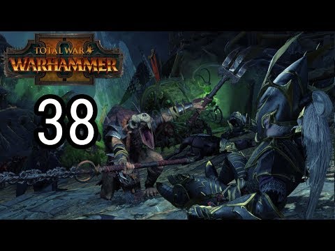 Total War: Warhammer 2 - Tretch Craventail  - Mortal empires : Skaven Campaign - Episode 38