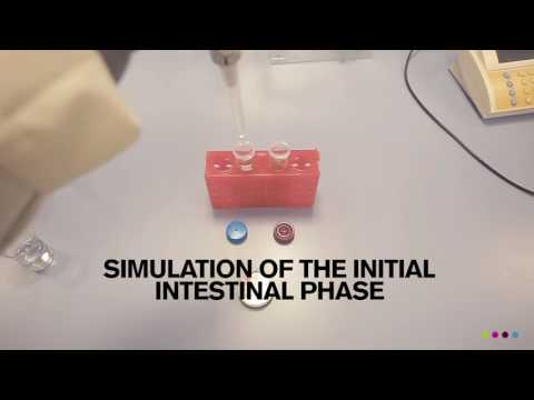 Complete fat binding experiment KiOnutrime-CsG® - KitoZyme