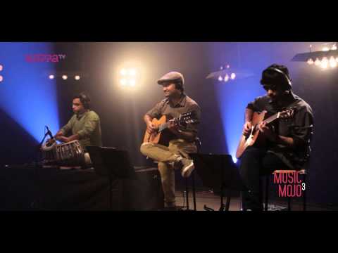 Rangi Saari | Kesariya Medley - Mrittika - Music Mojo Season 3 - KappaTV