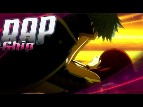 「 Sempre Te Amei 」Erza e Jellal ( Fairy Tail ) - TCPunters Rap Ship #4