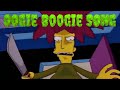 Sideshow Bob Oogie Boogie Song