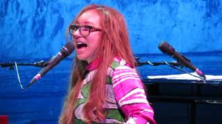 Tori Amos Utrecht 2017 Taxi Ride