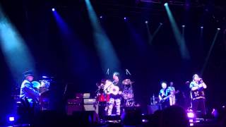 Toto  - The Road Goes On - Live in Wrocław, Poland 23.06.2015 FullHD HQ