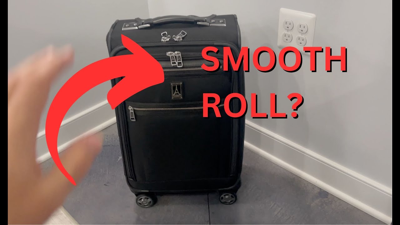 5 Years Later With Travelpro Platinum Elite Softside Expandable Carry on Luggage