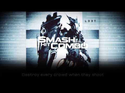 SMASH HIT COMBO - Falls Apart - (Official Lyric video)