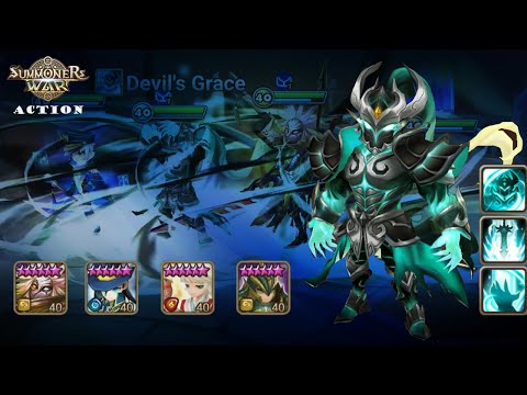 Light Slayer - Craig X Dominic TEAM | RTA | Highlights - Summoners War