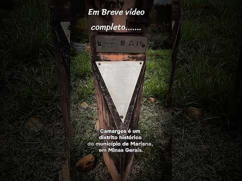 Prévia Ciclo viagem: ESTRADA REAL - Catas Altas x Ouro Preto MG.