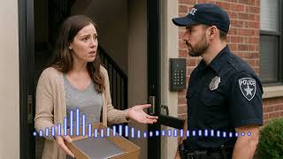 Crime Story | Past Simple & Past Perfect | B1+ English Listening