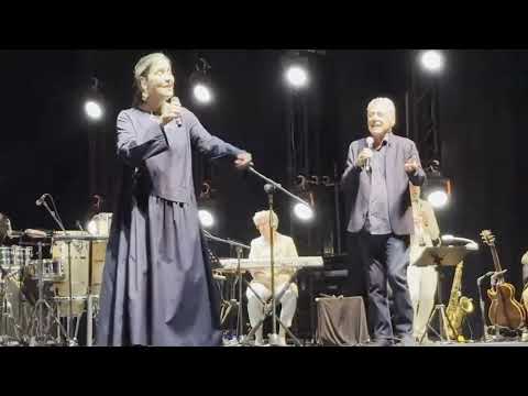 Chico Buarque e Mónica Salmaso, final "Que Tal Um Samba", Porto 26 de maio 2023