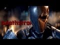 Batman Arkham Origins Deathstroke