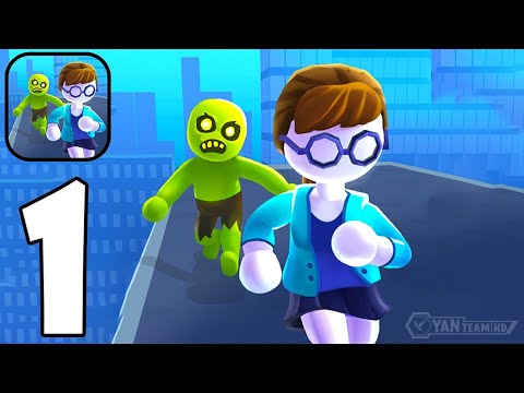 Helicopter Escape 3D - Gameplay Part 1 All Levels 1-10 (Android,iOS)