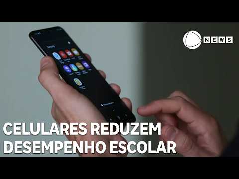 Uso intenso de celular por adolescentes reduz desempenho escolar e aumenta solidão, aponta estudo