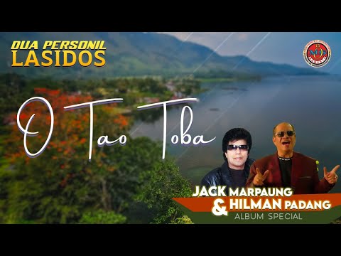 Jack Marpaung Ft. Hilman Padang - Tao Toba - ( Official Music Video )