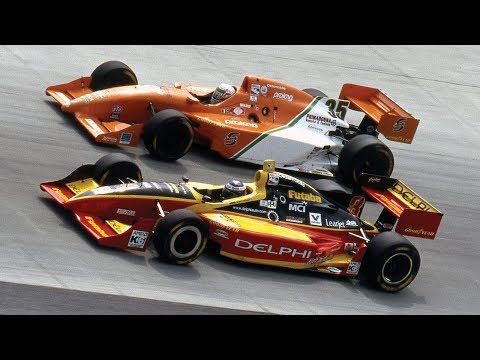 1998 Pep Boys 400K at the Dover International Speedway | INDYCAR Classic Full-Race Rewind