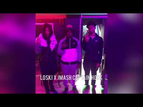 Loski x Jmash Captain Hook (Preview)