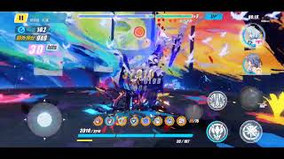 [崩壞] 紅蓮420剋制識律 S1魄識S格 713