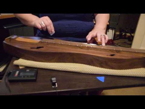 Mountain Dulcimer - Sweet Hour of Prayer