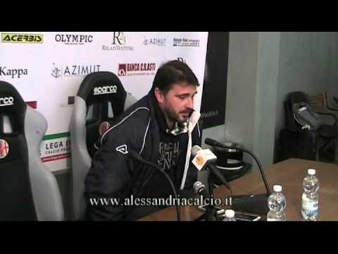 Le interviste di Alessandria  - Renate 0 - 3