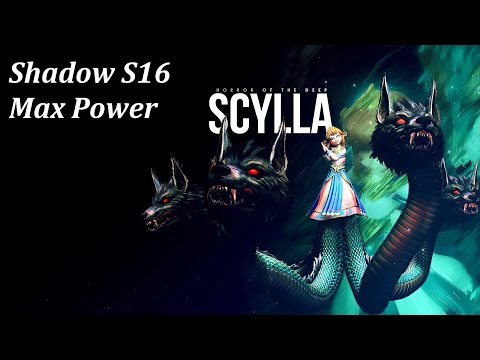 "Max Power" Scylla  vs Anubis  - Ranked 1v1 Joust - Xbox One Smite