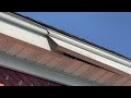Keep an Eye Out for Damaged Soffits