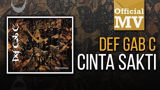 Download lagu Def Gab C - Cinta Sakti mp3