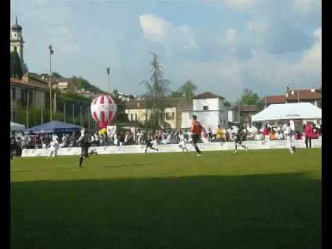 Nico nel cuore 2009 - finale 3/4: Inter - Chievo 2-1