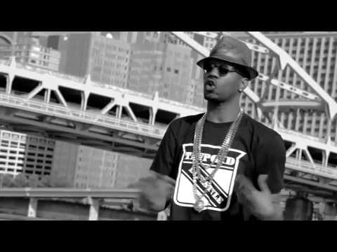 Juicy J - Ain t No Coming Down [Official Video]