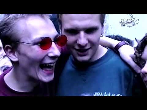 Железный Марш - Репортаж с фестиваля Панк Революция 2 1996