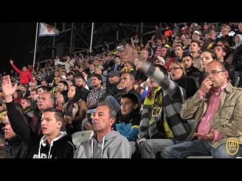 UD 1X90 UD Las Palmas 0 - 2 Real Madrid Castilla.