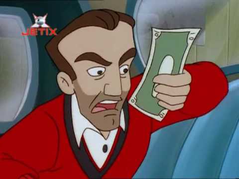 Afacan Louie - Golf Oynuyor