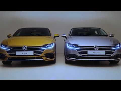 Hangi Arteon? R Line vs Elegance