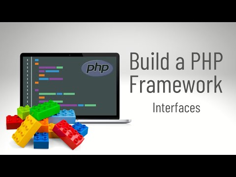 Build a PHP Framework: Interfaces