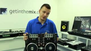 Video thumbnail for Reloop Terminal Mix 2 DJ Controller - Demonstration by GetintheMix