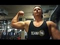 Neuer Trainingsplan - Brust & Bizeps (Vlog #232)