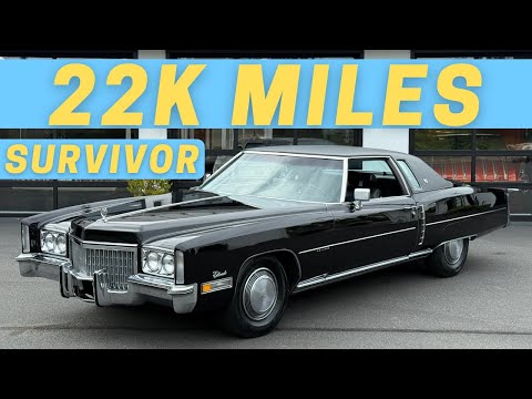 1972 Cadillac Eldorado (CC-2007906) for sale in Marshall, Virginia