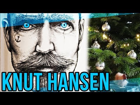 Knut Hansen Dry Gin