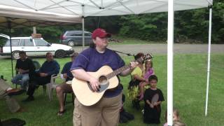 The Stranger (cover)