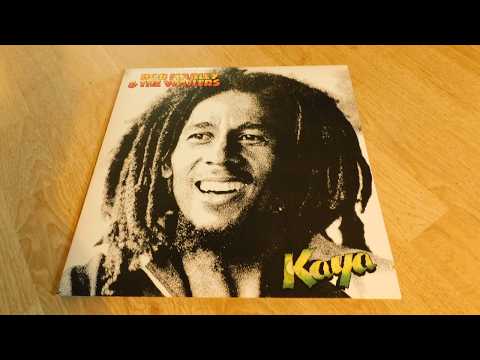 Bob Marley - Kaya (1978 Vinyl) - Side B