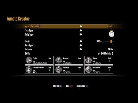 Prison Architect (Escape Mode) PS4