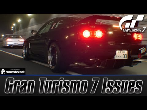 Gran Turismo 7 Downtime, Microtransactions, and Other Issues | LET'S TALK ABOUT THIS