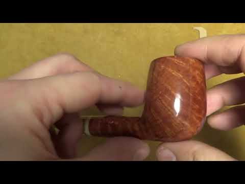 Pfeife Savinelli Dolomiti 114Ks - 9mm filter