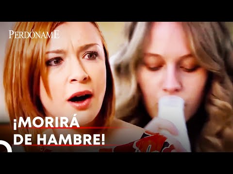 Feride Robó Comida En Secreto | Perdóname