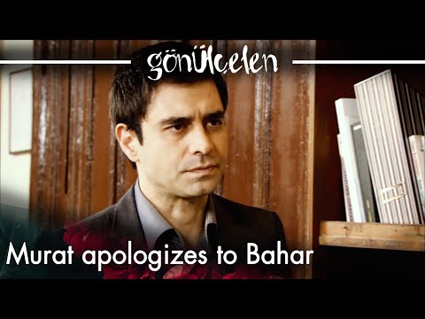 Murat apologizes to Bahar - Episode 53 | Becoming a Lady