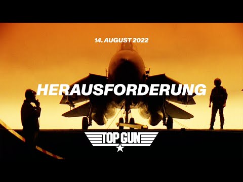 TOP GUN - HERAUSFORDERUNG