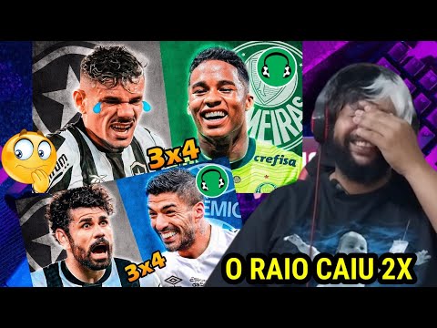 ♫ 4x3 - VIRADA ÉPICA DO PALMEIRAS NO BOTAFOGO - ♫ 4x3 - VIRADA ÉPICA DO GRÊMIO NO BOTAFOGO