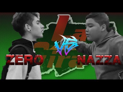 NAZZA vs ZERO - 8VOS - FECHA 1 - LA GIRA UNDERGROUND.