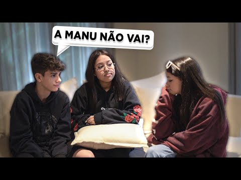 Preparativos Para o Baile - UM CRUSH INEXPLICÁVEL - Episódio 5 - Web Série