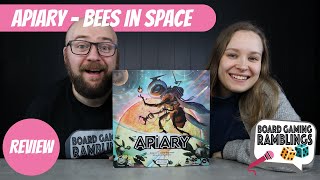 Apiary - Board Game Review