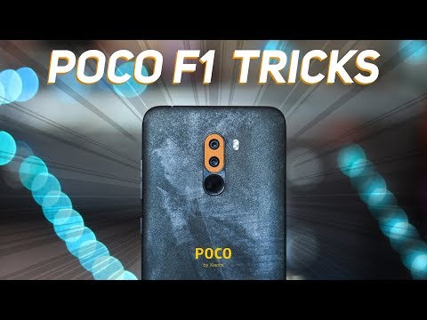 20+ Tips and Tricks of Xiaomi Poco F1